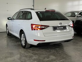 Škoda Superb Combi 1.4 TSI 150 PS°86.427KM°1.MAJITEĽ° - 4