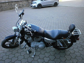 Harley Davidson Sportster - 4