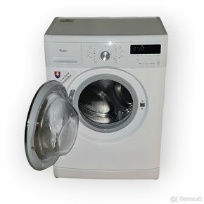 Práčka WHIRLPOOL (6kg, 1200rpm, A+++) - 4