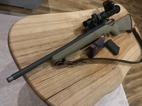 Predám Ruger American,cal.300 ACC BLK - 4