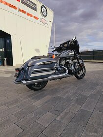 INDIAN CHIEFTAIN DARK HORSE - 4