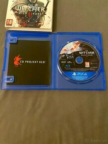 WITCHER 3 WILD HUNT PS4 - 4