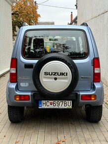 Suzuki Jimny 1.3 2015 - 4