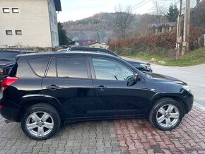 Toyota rav4 2.2D 2007 4x4 - 4