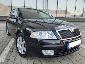 Škoda Octavia 1.9TDI 77KW ELEGANCE - 4