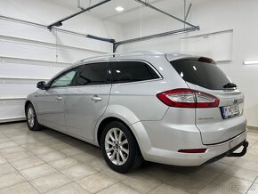 Ford Mondeo 1,6 Tdci 85kw(115PS - 4