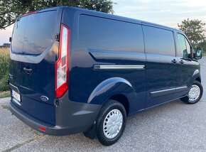 Ford Transit Custom L2H1 2.2Tdci SVK 161.000km 2014 - 4