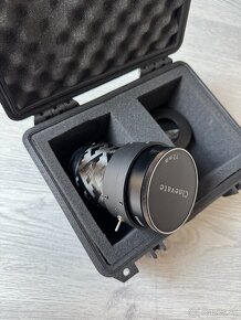 Na predaj Cinema objektív Cinevate 72mm - 4