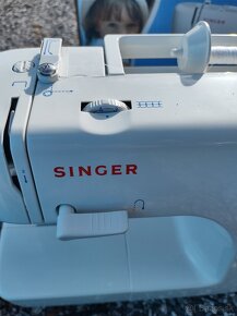 NOVY SIJACI STROJ SINGER 8280 - 4