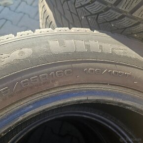 215/65 r16c Good year - 4