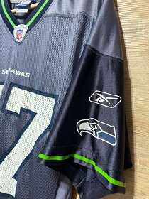 NFL / Seattle Seahawks / Shaun Alexander / Americký futbal - 4