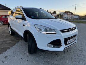 Ford Kuga 2.0 TDCi Duratorq 163k Titanium X AWD A/T - 4