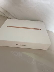 Predám MacBook 13” 2020 256GB - 4