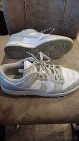 Predám Nike Dunk Low Grey Fog - 4