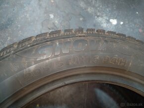 Sebring snow 205/55 R16 - 4