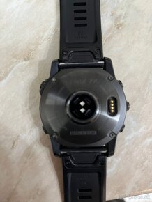 Garmin fenix 7x saprirre solar - 4