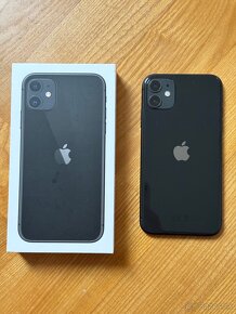 iPhone 11, 64GB Black - 4