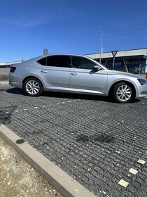 Škoda Superb 2.0 TDI 4x4 webasto odpočet dph - 4