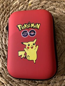 Nové púzdra Pokémon Pikachu s 24 ks figúrok - 4