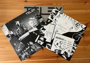 LP Telex – Řeznickej Krám (vyd. 2016) - NM - 4