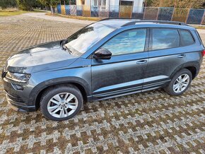 Škoda Karoq Sportline 2.0TDI 4x4 DCC ACC - - 4