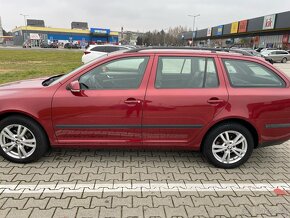 Skoda Octavia 1.9 TDI TOP STAV - 4