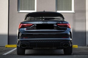 Audi RSQ3 Sportback Quattro 294kW - 4