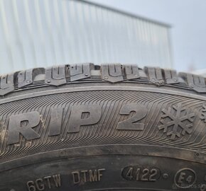 Zimné pneumatiky 175/65R14 - 4