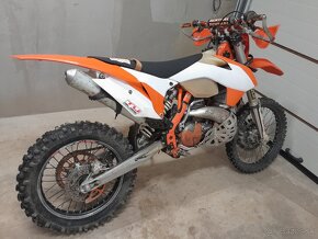 KTM EXC 300 - 4