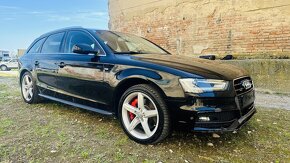 Audi A4 Kombi 3.0TDI V6 4x4 S Tronic - 4