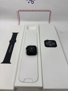 Apple Watch SE 2022 40mm Midnight - 4