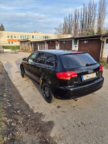 Audi A3 Sportback 1.6 benzín - 4