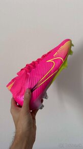 Nike Mercurial Superfly 9 ELITE FG velikost 42,5 (v záruke) - 4