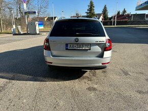 Škoda Octavia Combi Style 2.0 TDI 150PS / SR - 4