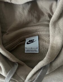 Nike Mikina Hnedá - 4