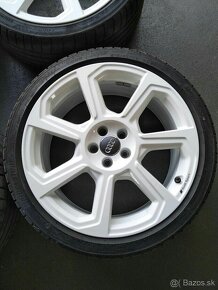 18" alu AUDI A1,VW,SEAT,ŠKODA + letné pneu. - 4