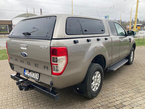 FORD RANGER 2,2 TDCi 118kw 4WD 6MT 2019 - 4