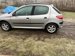 Peugeot 206 1.4 55KW - 4