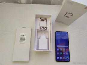 Xiaomi 12T 8/128 GB Black - 4