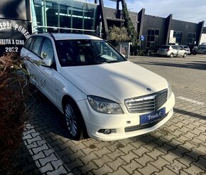 Mercedes-Benz C 200CDI Automat BlueEFFICIENCY Elegance - 4