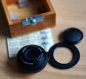 Carl Zeiss   Jena  Apo-Germinar 9/140 - 4