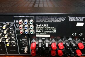 Yamaha RX-V540 - 4