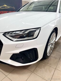 Audi A4 Avant 45 3.0 TDi Quattro s-line - 4