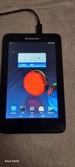 Tablet lenovo - 4