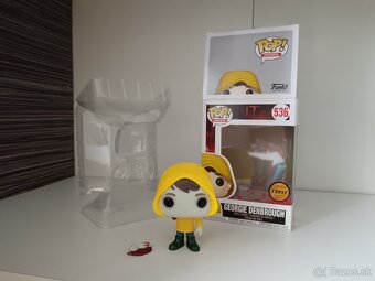 FUNKO POP, GEORGIE DENBROUGH 536, FIGÚRKY - 4