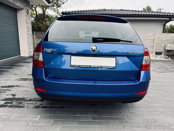 Škoda Octavia Combi 1.6TDi DSG Ambition - 4