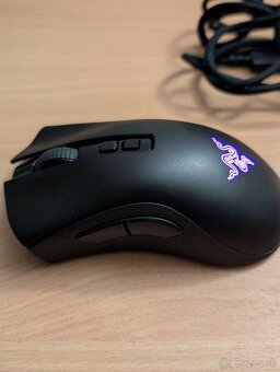 Herná myš Razer DeathAdder V2 Pro - 4