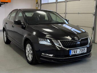 Škoda Octavia, 2,0 tdi 110 kw STYLE rv. 10/2019 1 maj. ČR - 4