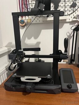 Ender 3 S1 - 4