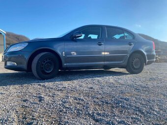 Skoda Octavia 2 facelift - 4